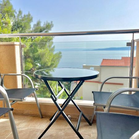 Villa Martina Baška Voda Exterior foto