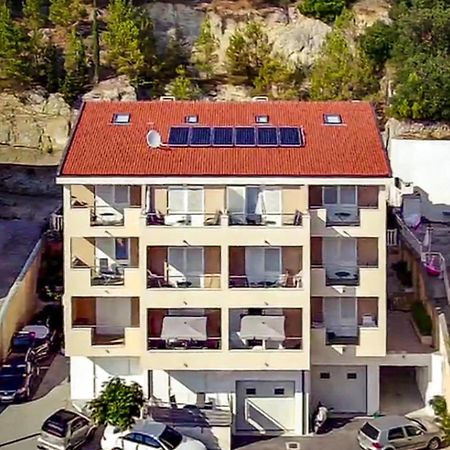 Villa Martina Baška Voda Exterior foto