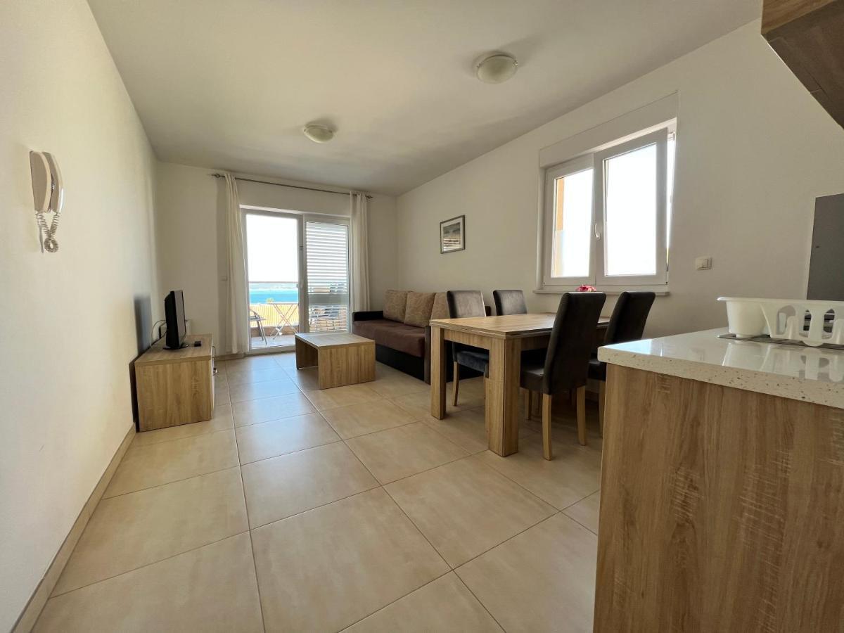 Villa Martina Baška Voda Exterior foto