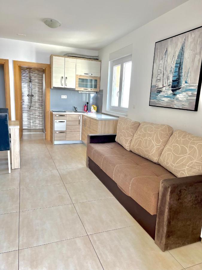 Villa Martina Baška Voda Exterior foto