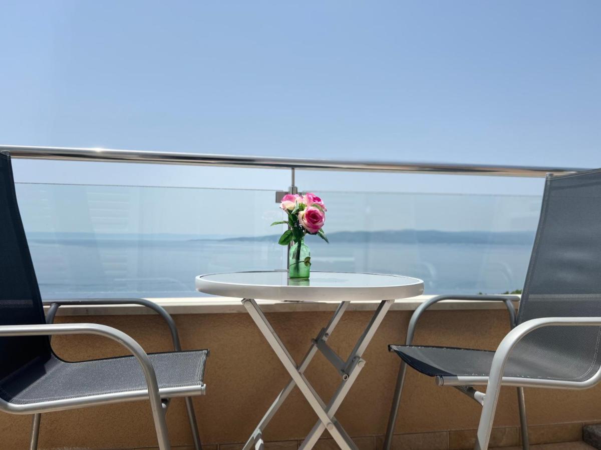 Villa Martina Baška Voda Exterior foto