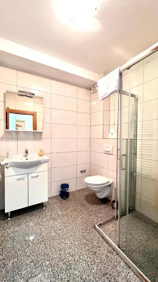 Villa Martina Baška Voda Exterior foto
