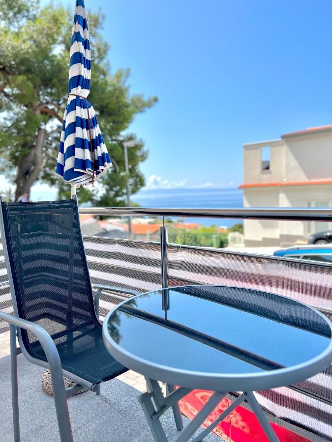 Villa Martina Baška Voda Exterior foto